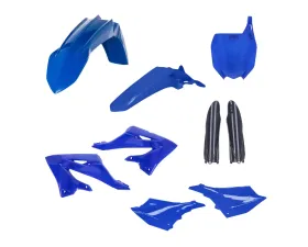 Acerbis Full Plastic Kit Original Yamaha YZ125 | YZ250 2022-2023