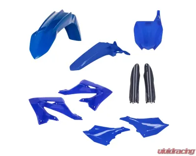 Acerbis Full Plastic Kit Original Yamaha YZ125 YZ250 2022-2023 - Factory Shape Components - 2936157705