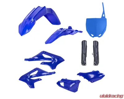 Acerbis Full Plastic Kit Original Yamaha YZ85 2022-2023 - Front Fender, Side Panels, Rear Fender - 2936207705