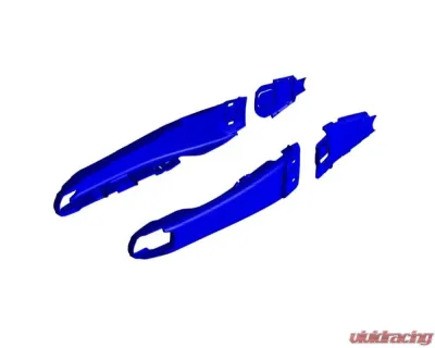 Acerbis Teketmagnet Swingarm Protection for Fantic & Yamaha 2005-2023 - 2966540003