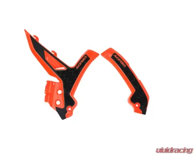 Acerbis X-Grip Frame Guard for KTM SX/SX-F/XC/XC-F 2023 Models - 2975045225