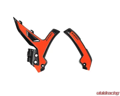 Acerbis X-Grip Frame Guard for KTM SX | SX-F | XC | XC-F 2023 Models - 2975045229