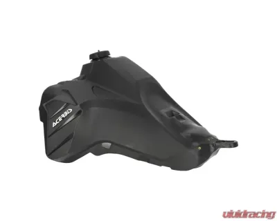 Acerbis 6.6 gal. Fuel Tank Black Honda Africa Twin 1100 L 2020-2023 - 2976120001