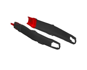 Acerbis Teketmagnet Swingarm Protection for Honda CRF250 | 300 | 450 (2021-2023)