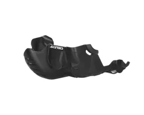 Acerbis Skid Plate Black Yamaha Tenere 700 2020-2023