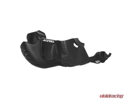 Acerbis Skid Plate Black Yamaha Tenere 700 2020-2023 - 2976160001
