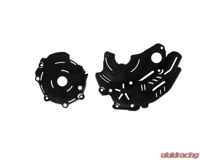 Acerbis Ignition/Clutch Covers Black Yamaha MT-07 | Tenere | XSR 2014-2023 - 2976170001