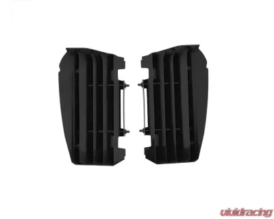 Acerbis Radiator Louvers Black Yamaha YZ125 | YZ250 2006-2023 - 2976210001