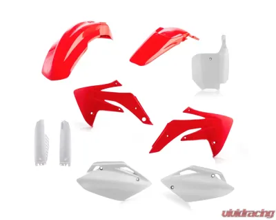 Acerbis Full Plastic Kit Honda CRF 150F 2007-2023 - 2977570215