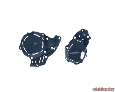 Acerbis X-Power Kit Blue Husqvarna FC250 | FC350 2023 - 2977600003