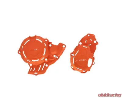 Acerbis X-Power Kit Orange KTM 250 SX-F | 350 SX-F 2023 - 2977605226