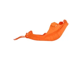 Acerbis Skid Plate Orange KTM 250 SX-F | 250 SX-F Factory Edition | 350 SX-F 2023