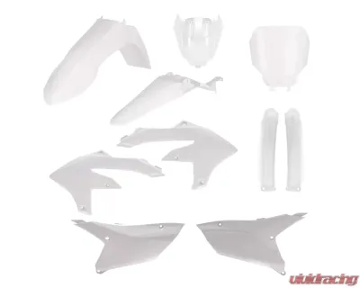 Acerbis Full Plastic Kit for Yamaha YZ450F/FX 2023 - Original Factory Shape - 2979590002