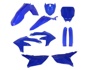 Acerbis Full Plastic Kit Yamaha YZ450 2023