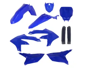 Acerbis Full Plastic Kit Yamaha YZ450 2023
