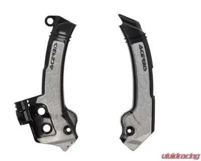 Acerbis X-Grip Frame Guard for 2023 Husqvarna FC, FX, TC, TX Models - 2979601001