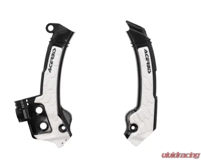 Acerbis X-Grip Frame Guard for Husqvarna FC, FX, TC, TX 2023 Models - 2979601007