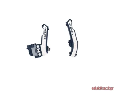 Acerbis X-Grip Frame Guard for Gas Gas, Husqvarna, KTM 2016-2023 - Durable Polycarbonate - 2979611006
