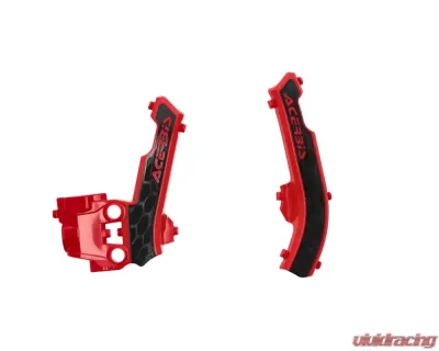 Acerbis X-Grip Frame Guard for Gas Gas, Husqvarna, KTM 2016-2023 - Durable Polycarbonate - 2979611018