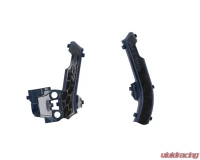 Acerbis X-Grip Frame Guard for Gas Gas, Husqvarna, KTM 2016-2023 - Durable Polycarbonate - 2979611034