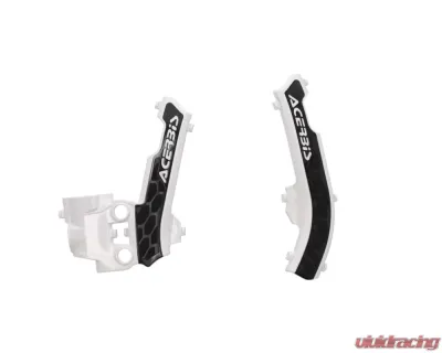 Acerbis X-Grip Frame Guard for Gas Gas, Husqvarna, KTM 2016-2023 - Durable Polycarbonate - 2979611035