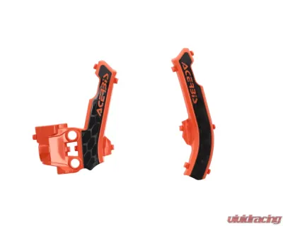 Acerbis X-Grip Frame Guard for Gas Gas, Husqvarna, KTM 2016-2023 - Durable Polycarbonate - 2979615225