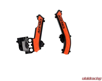 Acerbis X-Grip Frame Guard for Gas Gas, Husqvarna, KTM 2016-2023 - Durable Polycarbonate - 2979615229