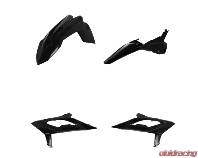 Acerbis Plastic Kit for Beta RX 300 | RX 450 2023 - Front Fender, Rear Fender, Side Panels, Radiator Scoops - 2979650001