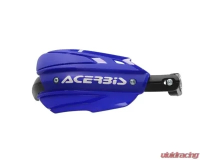 Acerbis Endurance-X Handguard Blue/White for Enduro, Hard-Enduro, Cross-Country Racing - 2980461006