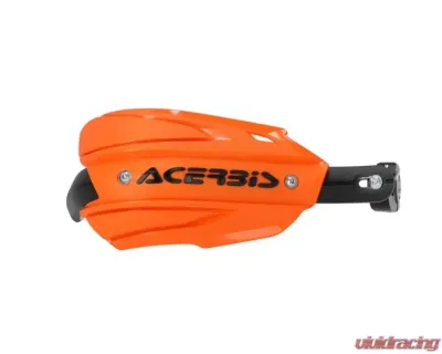 Acerbis Endurance-X Handguard Orange/Black - 2980461008