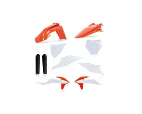 Acerbis Original 24 Full Plastic Kit KTM 125-450SX | SX-F | XC | XC-F 2022-2024
