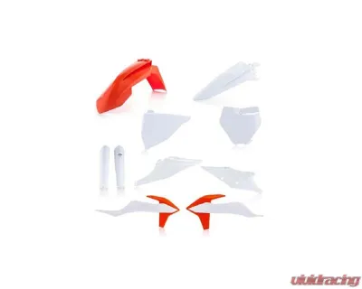 Acerbis Original 23 Full Plastic Kit for KTM 125-450SX | SX-F | XC | XC-F 2022-2024 - 29865-17705