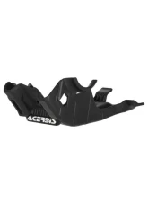 Acerbis Black Skid Plate KTM | GasGas | Husqvarna 2025+                                     - 2986770001 - Image 6