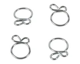 All Balls Hose Clamps Refill Kit 4 Pack 11.5mm ID