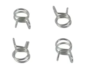 All Balls Hose Clamps Refill Kit 4 Pack 9.2mm ID
