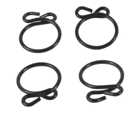 All Balls Hose Clamps Refill Kit 4 Pack 16.6mm ID
