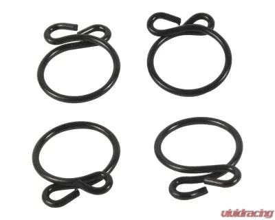 All Balls Hose Clamps Refill Kit 4 Pack 16.6mm ID - FS00047