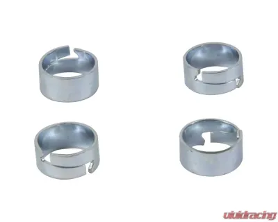 All Balls Hose Clamps Refill Kit 4 Pack 10mm ID - FS00060