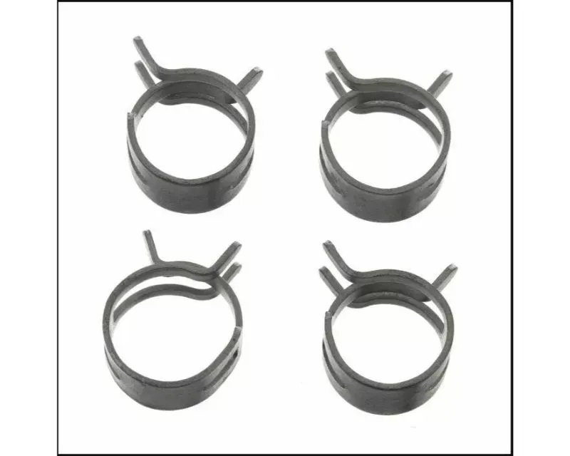 All Balls Hose Clamps Refill Kit 4 Pack 11mm ID - FS00063