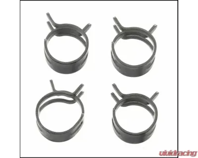 All Balls Hose Clamps Refill Kit 4 Pack 11mm ID - FS00063
