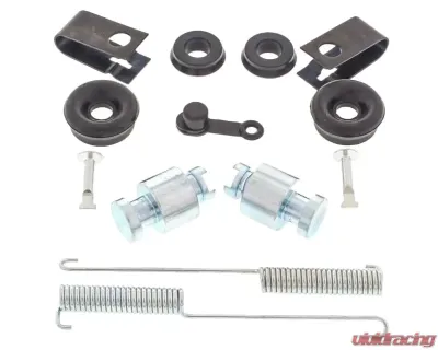 All Balls Wheel Cylinder Rebuild Kit Front Yamaha YFM350FW | Yamaha YFM400 Kodiak 4WD 1989-1998 - 18-5009