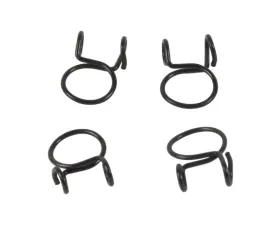 All Balls Hose Clamps Refill Kit 4 Pack 10mm ID