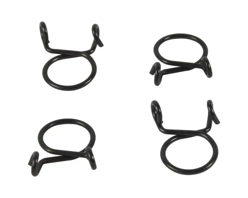 All Balls Hose Clamps Refill Kit 4 Pack 12mm ID - FS00057