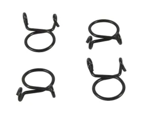 All Balls Hose Clamps Refill Kit 4 Pack 12mm ID