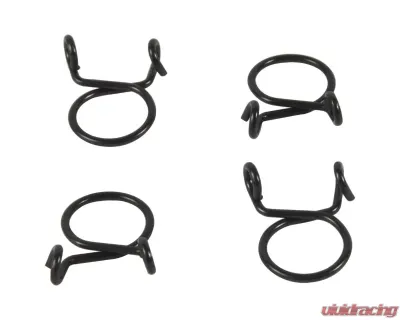 All Balls Hose Clamps Refill Kit 4 Pack 12mm ID - FS00057
