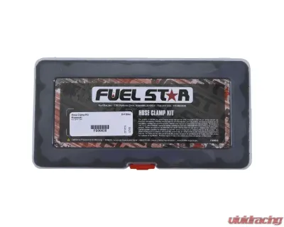 All Balls Hose Clamp Kit Kawasaki KX 250 F 2005 - FS00038