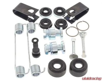 All Balls Wheel Cylinder Rebuild Kit Front Honda TRX300 Fourtrax 1988-2000 - 18-5008
