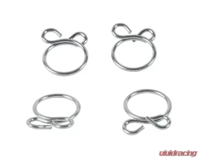 All Balls Hose Clamps Refill Kit 4 Pack 12.5mm ID - FS00061