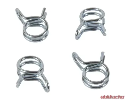 All Balls Hose Clamps Refill Kit 4 Pack 10.1mm ID - FS00067
