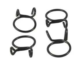 All Balls Hose Clamps Refill Kit 4 Pack 15.2mm ID